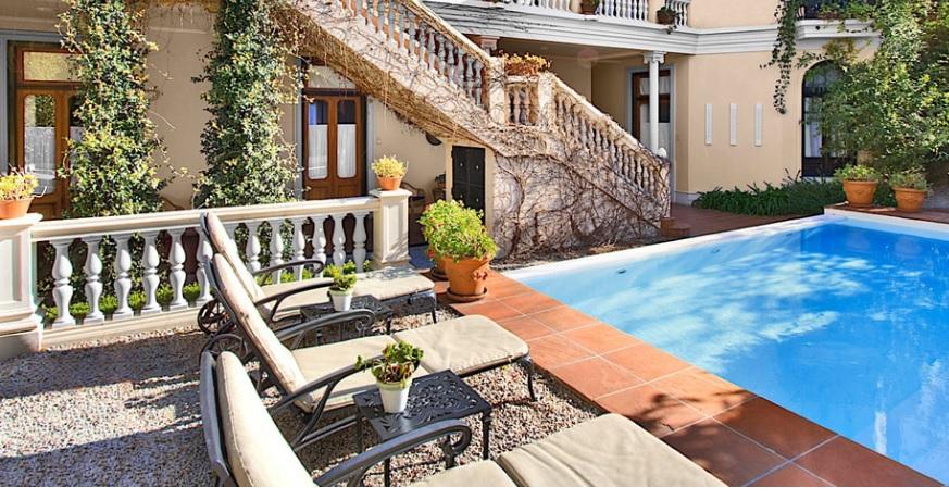Hotel Del Casco San Isidro  Exterior foto